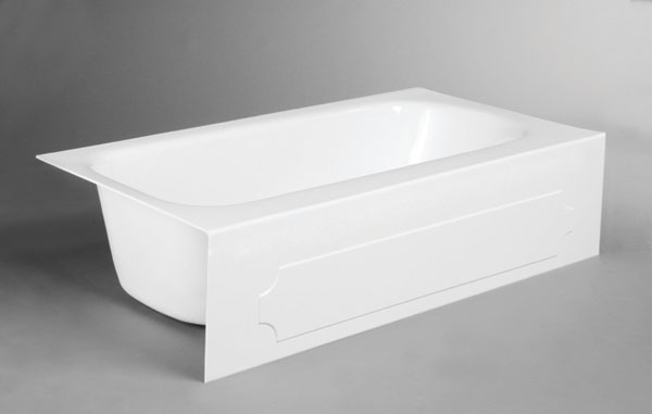 Deluxe Bath Acrylic Bathtub Liners